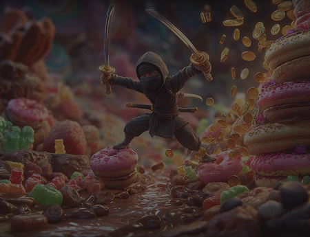 Ninja Crash